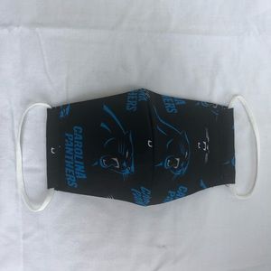 Panthers Unisex Facemask w/FILTER